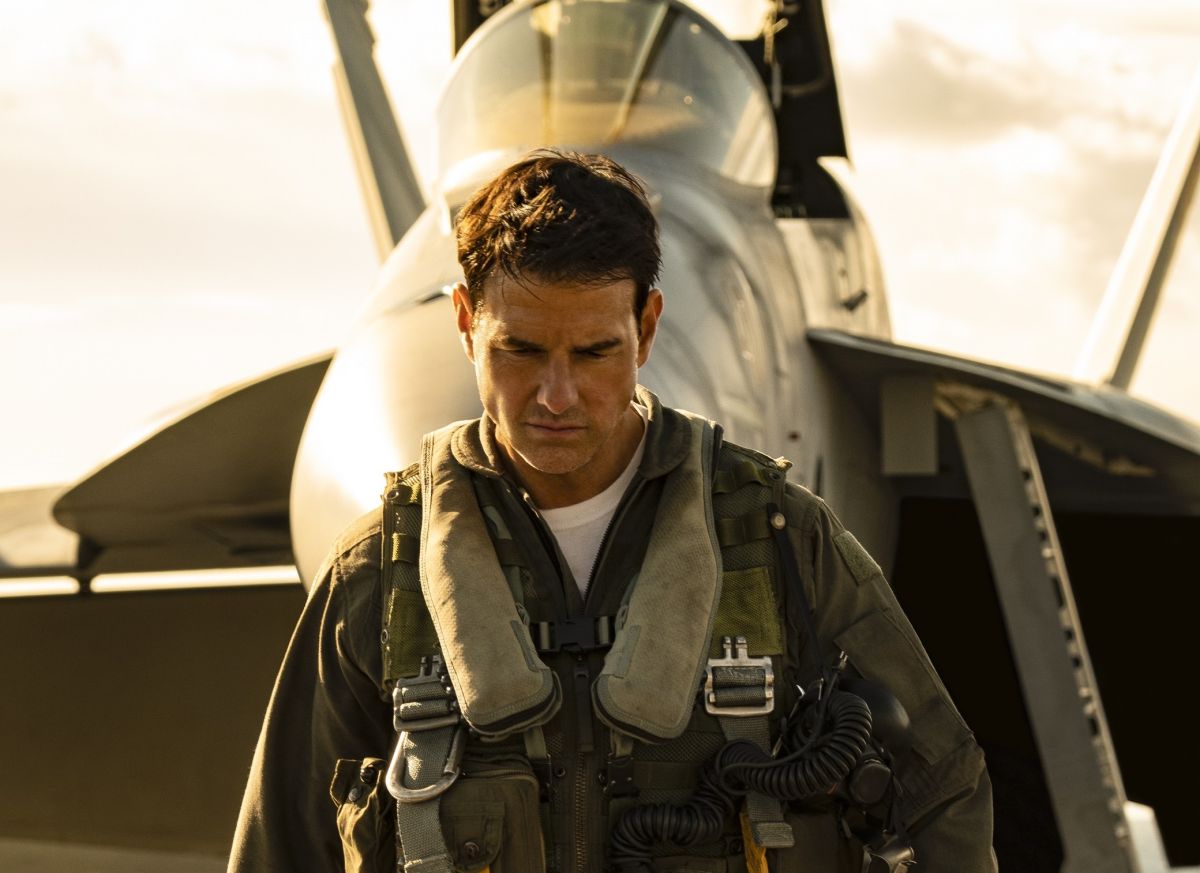 ▲台灣人最愛10大外片，61歲湯姆克魯斯賣命演出《捍衛戰士：獨行俠》僅排在第八名，前三名由《阿凡達》、《復仇者聯盟：終局之戰》、《侏羅紀世界》包辦。（圖／CATCHPLAY+）