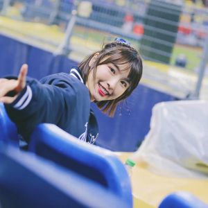 ▲▼峮峮是公認的啦啦隊女神。(圖/翻攝自峮峮IG、臉書、波麗佳音提供) ▲▼峮峮是公認的啦啦隊女神。(圖/翻攝自峮峮IG、臉書、波麗佳音提供)