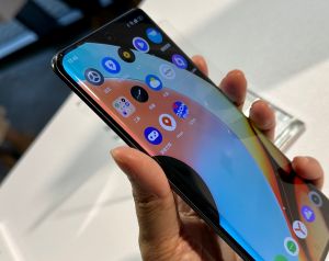 realme 10 Pro記者會。(圖/記者周淑萍攝) ▲realme 10 Pro記者會。(圖/記者周淑萍攝)