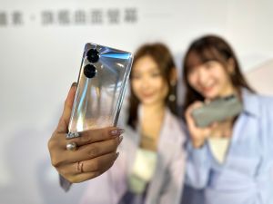 ▲realme 10 Pro記者會。(圖／記者周淑萍攝)