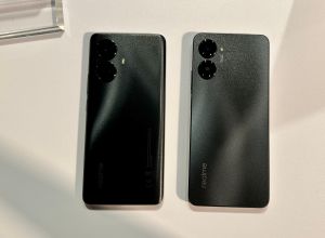 ▲realme 10 Pro記者會。(圖／記者周淑萍攝)