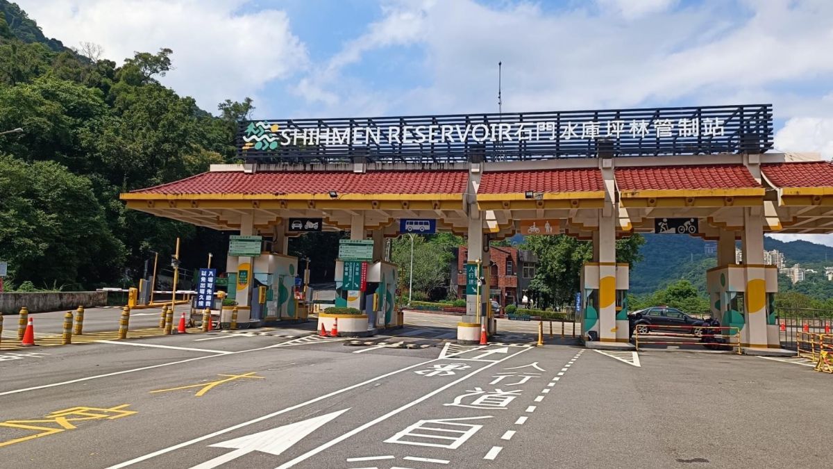 ▲北水局表示，近期北水局與桃園市政府協商後，111年已登錄免收車輛費者，免費期限延至112年底，落實簡政便民政策。（圖／北水局提供）