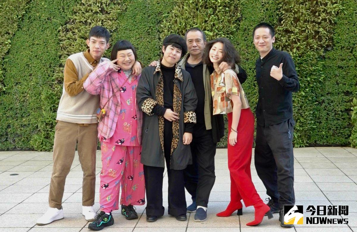 ▲《夏日天空的那匹紅馬》今日舉辦首映會。（圖／記者陳思誼攝影）