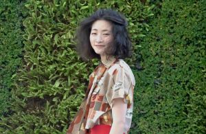 ▲李亞臻主演張作驥新作《夏日天空的那匹紅馬》。(圖/記者陳思誼攝影) ▲李亞臻主演張作驥新作《夏日天空的那匹紅馬》。(圖/記者陳思誼攝影)