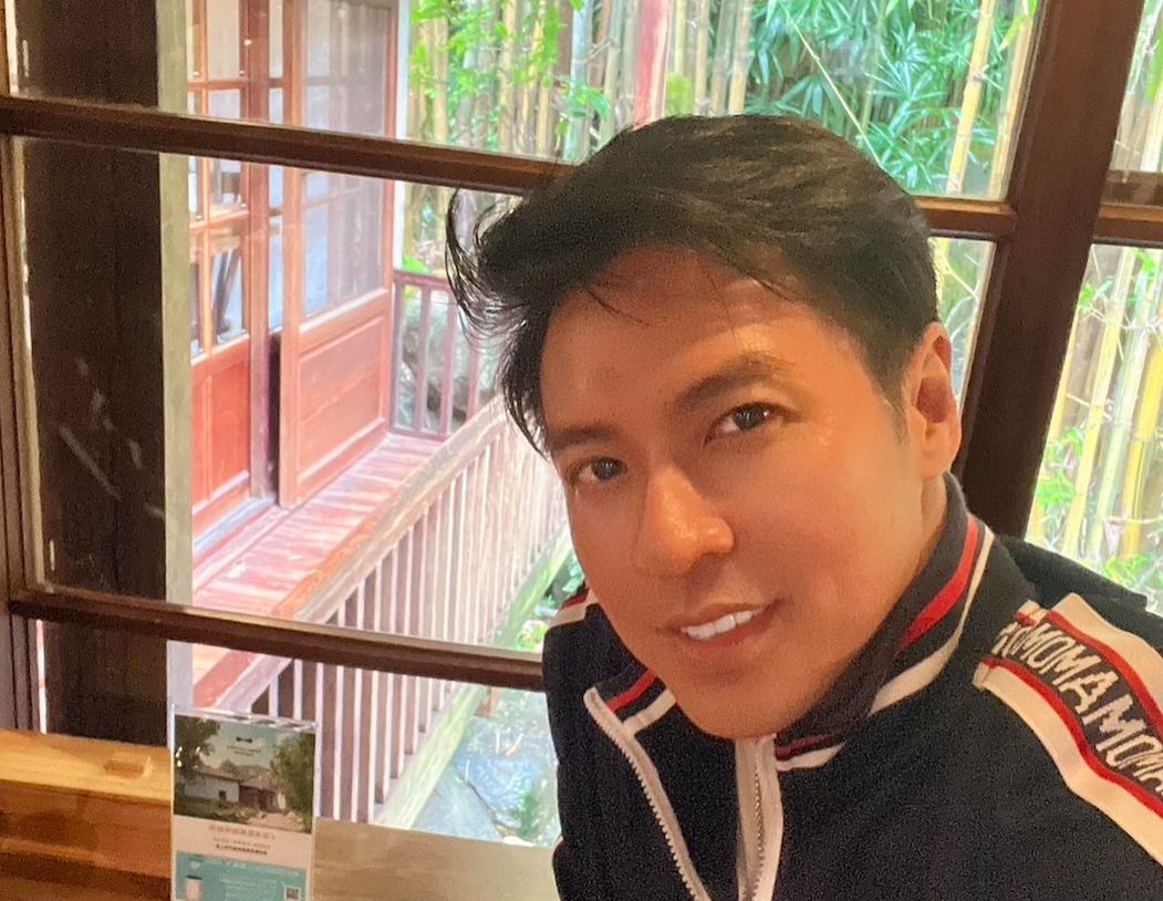 ▲王海倫身陷婚變風波中。（圖／翻攝王海輪IG）