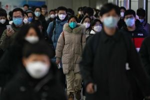 中國官方內部通報！20天近2.5億人染疫　感染率逐日增加
