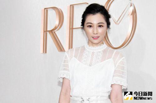 ▲陳怡蓉難得分享近照。（圖／NOWnews資料照）