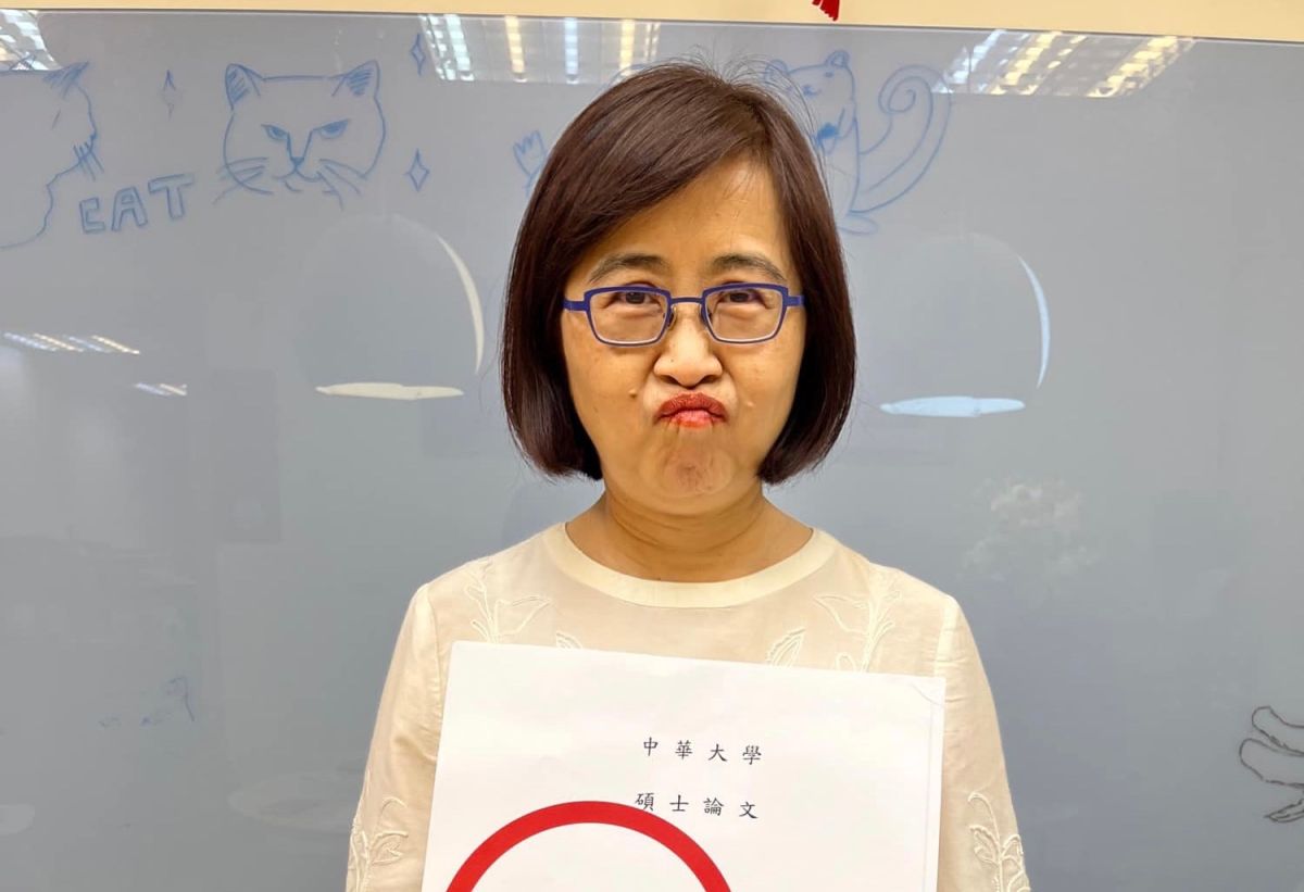 ▲林奕華將拖到2月才接任台北市副市長，相關安排引發論戰。（圖／翻攝自林奕華臉書）