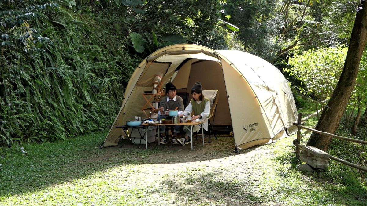 ▲小路露營區露營玩家珍藏的口袋名單(圖／小路露營區提供2022.12.23)