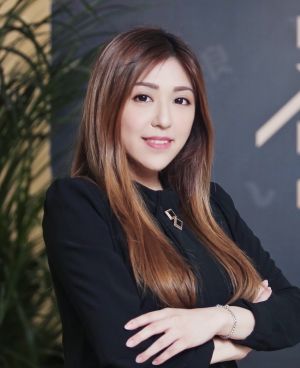 李羽妗說,直播平台讓粉絲有機會看到啦啦隊女孩的不同面向,很多人會因此再到棒球場看球。李羽妗提供 ▲ 李羽妗說,直播平台讓粉絲有機會看到啦啦隊女孩的不同面向,很多人會因此再到棒球場看球。李羽妗提供