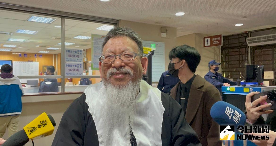 ▲彭文正委任律師張靜（圖／記者潘千詩攝，2022.12.23）