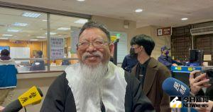 論文門案辯結拍桌大罵法官「混蛋」 彭文正律師張靜遭起訴