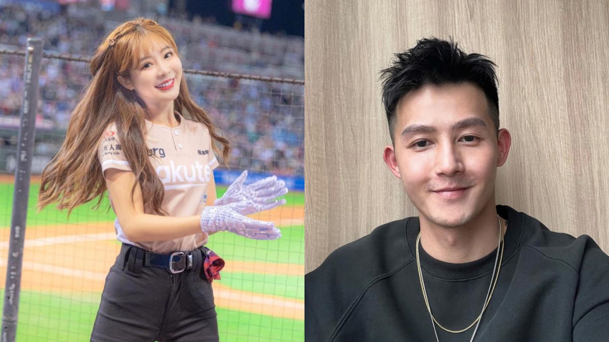 ▲倪暄前男友M男（右）發文表示，之前預購的年曆送來了，讓他頓時不知道該怎麼處理。（圖／翻攝自IG）