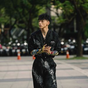 ▲▼黃文廷是原子少年唯一把武術結合舞蹈的選手。(圖/翻攝自黃文廷臉書、IG) ▲▼黃文廷是原子少年唯一把武術結合舞蹈的選手。(圖/翻攝自黃文廷臉書、IG)
