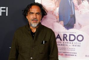 ▲《鳥人》、《神鬼獵人》阿利安卓·崗札雷·伊納利圖（Alejandro González Iñárritu）睽違七年又一新作，《中有，部分真實的偽記事》（Bardo: False Chronicle of a Handful of Truths）。（圖／美聯社／達志影像）