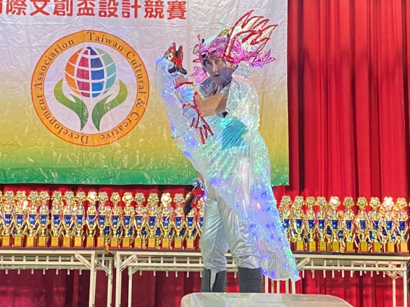 2022國際文創盃技能競賽千名好手聚集台南比創意 | 地方 | NOWnews今日新聞