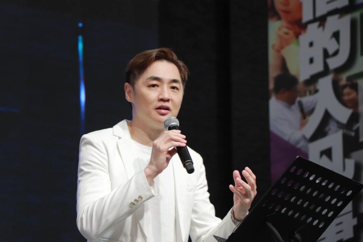 ▲小甜甜風波延燒，宋逸民對於此事造成外界觀感不佳道歉了。（圖／宋逸民臉書）