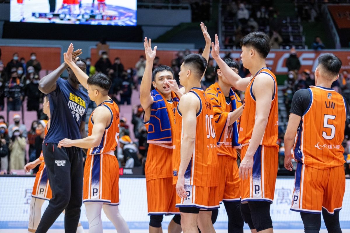 ▲ 領航猿連勝不止。官方提供