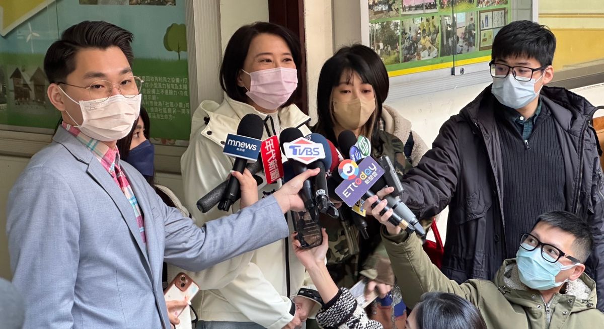 ▲為核二、核三廠延役交鋒，吳怡儂酸提政見「並非聖誕節許願」，王鴻薇今受訪反嗆吳怡農眼光應放大點，應看看國際怎麼解決能源危機。（圖／王鴻薇辦公室提供）