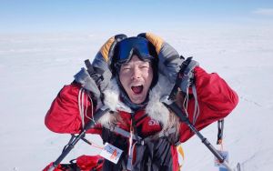 專訪／《無邊》南極遇無形召喚！宥勝擅自離隊險墜入冰縫
