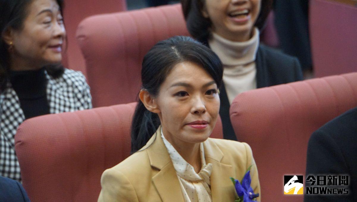 ▲新竹市長高虹安。(圖／NOWnews資料照，記者呂炯昌攝)