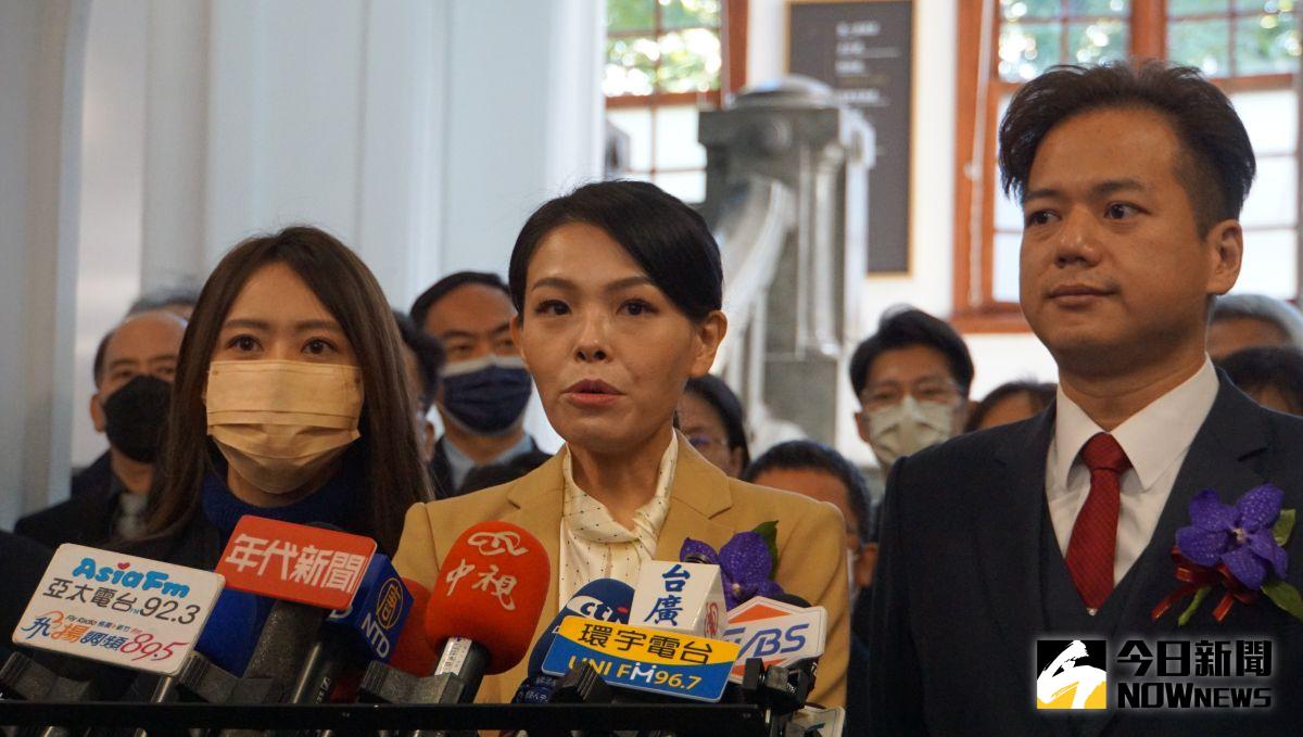 ▲監察院布最新一期公職人員財產申報資料，新竹市長高虹安名下存款也隨之曝光。(圖／NOWnews資料照)