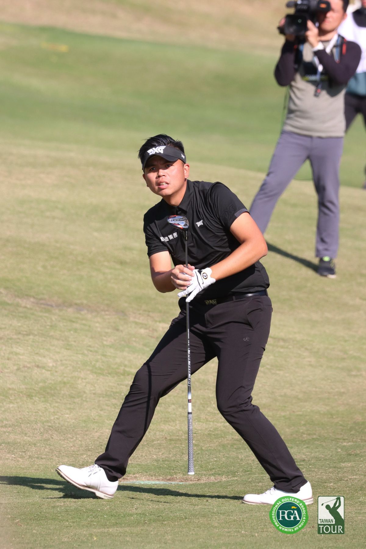 ▲洪健堯奪冠。(官方提供)