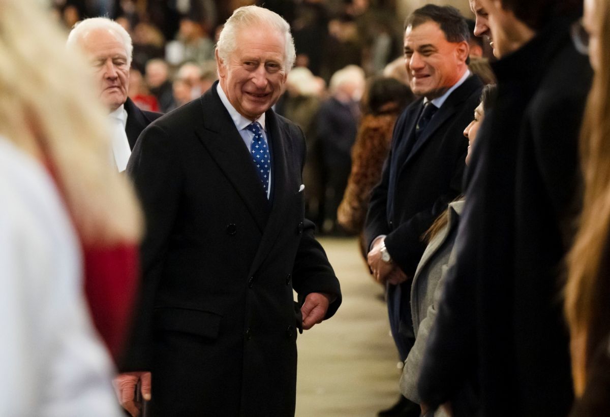 ▲英王查爾斯三世加冕典禮6日舉行，英國將放連假3天，網路行銷公司分析，連假期間英國零售消費金額可望衝破80億英鎊（約新台幣3100億元）。資料照。（圖／美聯社／達志影像）