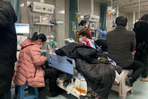中國COVID-19疫情飆升　WHO建議監測超額死亡率