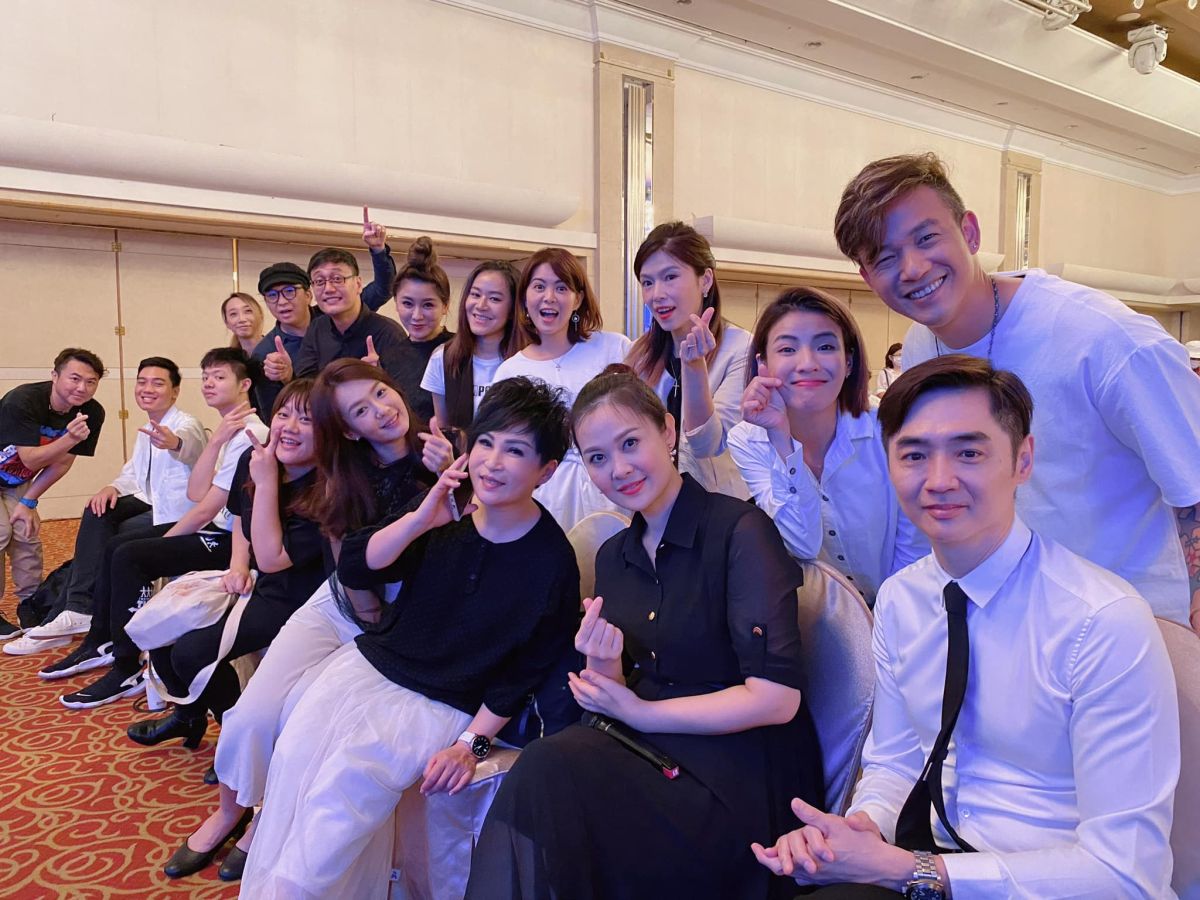 ▲藝人宋逸民所屬教會捲入爭議，購物專家張維尼一家人則指控在今年被勒令離開教會。（圖/張維尼臉書）