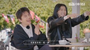王大陸跨海追愛大馬女神!曝告白內幕 朱孝天:像偶像劇