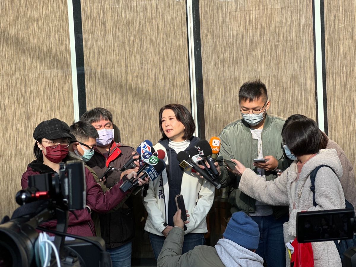 ▲針對立法院民進黨團傳將兵役延長案查照案改為審查案讓立法院審查，王鴻薇今受訪批民進黨政府眼睛只有選舉利益，兵役制度改變如此兒戲。（圖／王鴻薇辦公室提供）