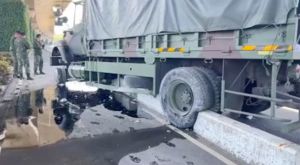 屏東九如軍卡車禍釀10官兵傷!八軍團:全力配合警方調查