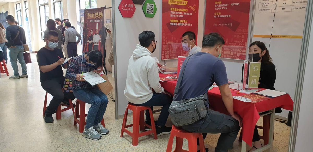 ▲王品集團2023年在台灣目標新增50家店，第一季釋出500名正職職缺。（圖／業者提供）