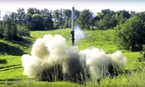 白俄：俄國部署的伊斯坎德飛彈系統已準備就緒