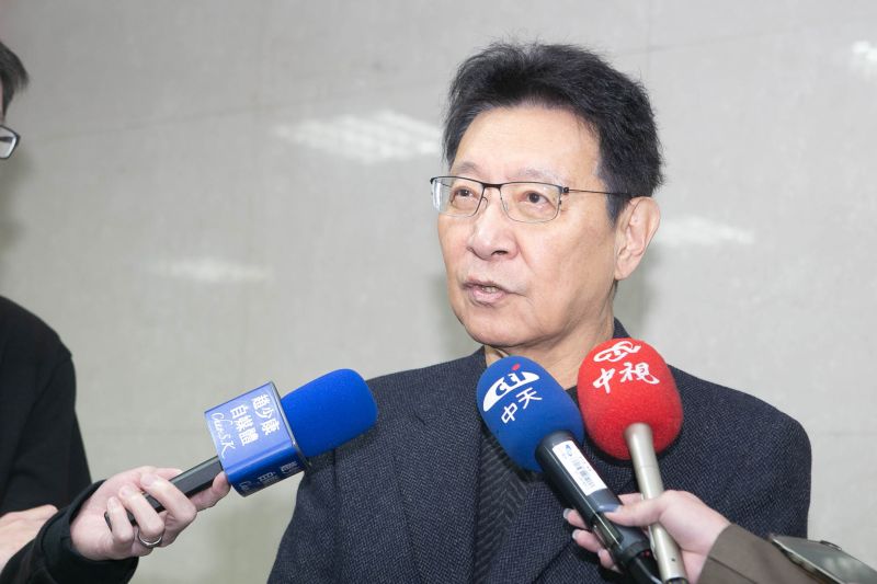 ▲中廣董事長趙少康向名嘴周玉蔻求償,北院判賠(圖/NOWnews資料照)