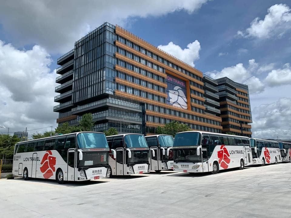 ▲雄獅集團今（26）日表示，為感謝同仁於疫情期間辛勞，宣布發放總⾦額超過1億元「年度激勵獎⾦」。（圖／業者提供）