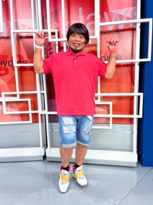 ▲巴大雄沒想過自己人生如此戲劇化。(圖/和展影視提供) ▲巴大雄沒想過自己人生如此戲劇化。(圖/和展影視提供)