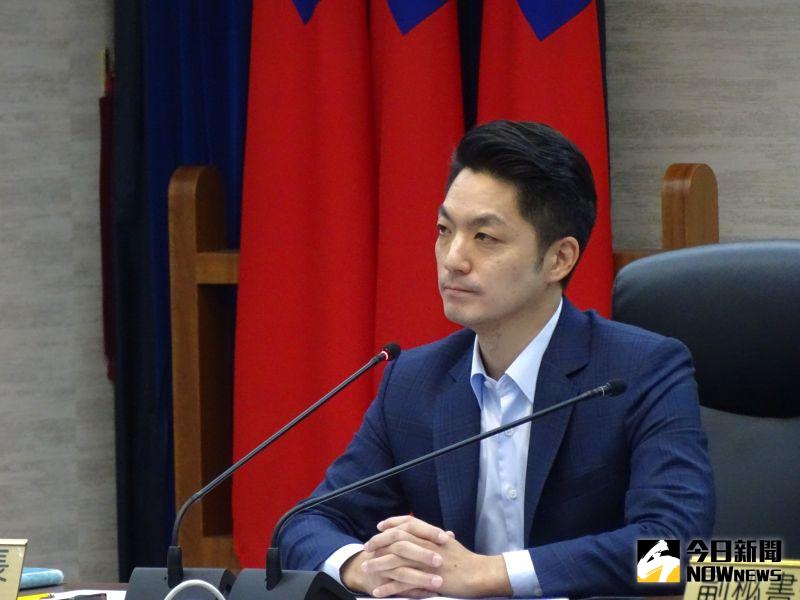 ▲台北市長蔣萬安主持任內首次市政會議。（圖／記者呂炯昌攝，2022.12.27）