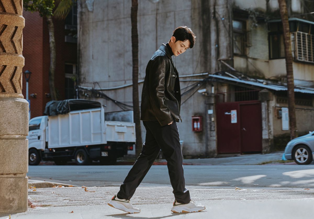 ▲博恩親揭人生中少數的痛。（圖／M'INT明潮提供）