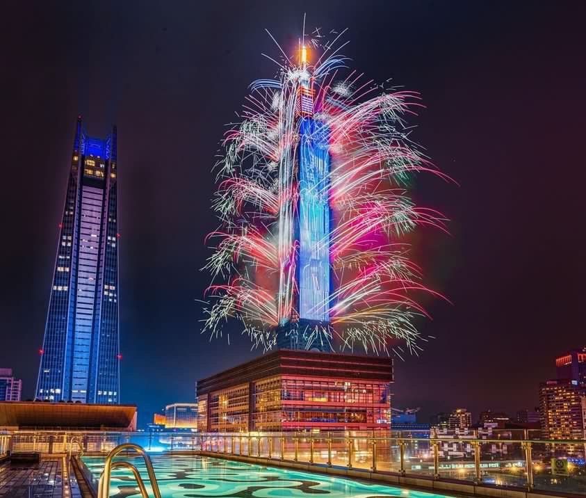 ▲2023跨年就在本週六登場，不少人都安排跨年活動要出遊迎接美好的連假。（圖／攝影部落客molly888666授權提供）