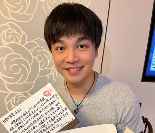 ▲張峰奇遭疑毀小甜甜尊嚴，氣憤喊告。（圖／張峰奇臉書）