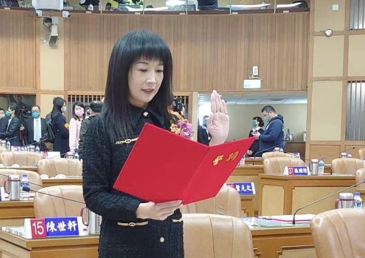 ▲對於遭地檢署提起當選無效之訴，蔡淑君強調純粹為民代服務常態案，相信司法會還清白。（圖 ／翻攝蔡淑君臉書）