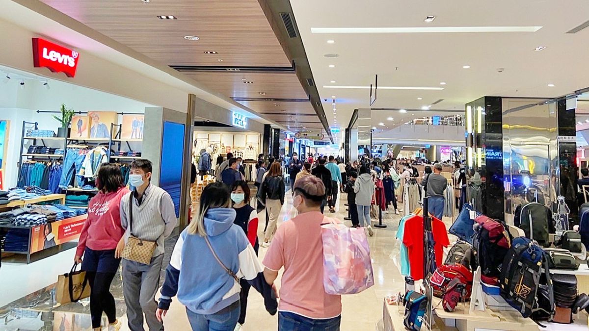 ▲義享時尚廣場看準年底消費買氣，推出「年末超強購物週」期間限定活動。（圖／義享時尚廣場提供）