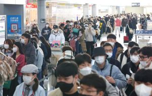 中國恢復審發日本公民赴中簽證　仍未提解禁原因

