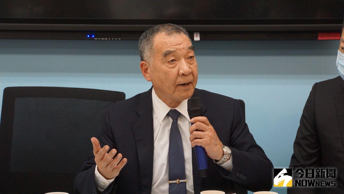 ▲國防部長邱國正透露，明年將試辦女性教召。（圖／記者呂炯昌，2022.12.28）