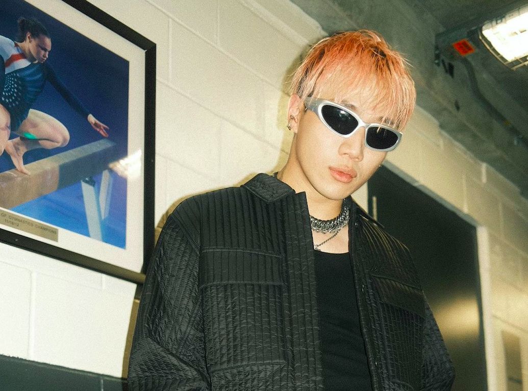 ▲ØZI一次公開2喜訊，分別是演唱會與新歌。（圖／新樂園音樂提供）