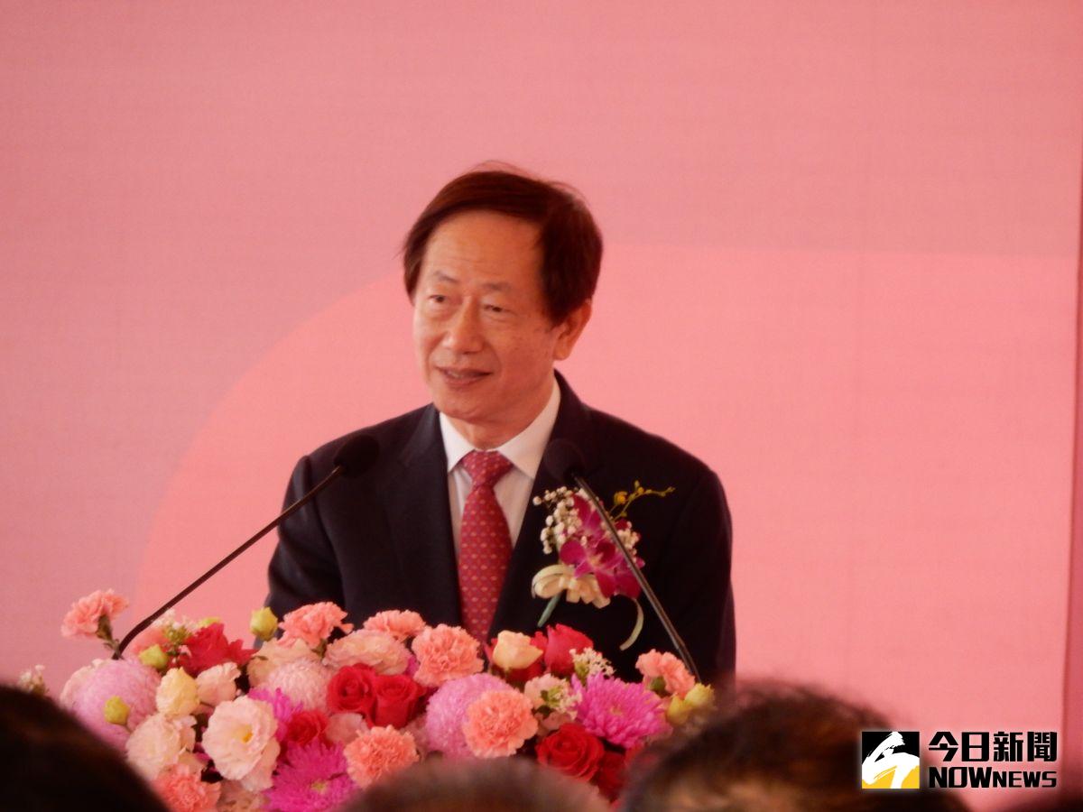 ▲台積電3奈米量產暨擴廠典禮今（29）日於南科登場，董事長劉德音預告明（2023）年第二季台積電研發中心將在竹科正式開幕。（圖／記者許家禎攝）