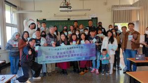 移工在台灣學中文　民團助攻考取證書
