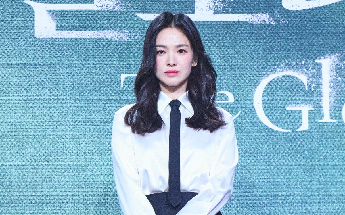 ▲宋慧喬拒絕接受新戲《黑暗榮耀》任何採訪與宣傳，疑似與宋仲基有關。（圖／Netflix）